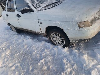 2000 Lada (ВАЗ) 2110, белый, 120000 рублей, вид 3