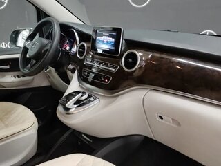 2018 Mercedes-Benz V-Класс Long 200 d длинный III (W447), белый, 2690000 рублей, вид 5