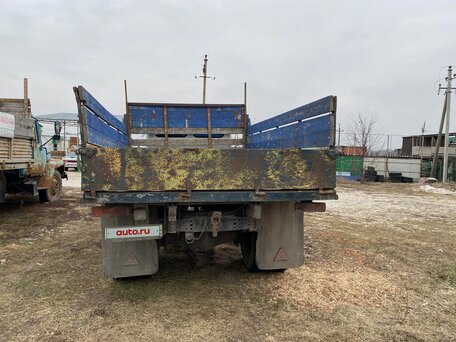 2000 ГАЗ 3307, белый, 170000 рублей, вид 4
