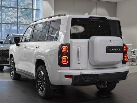 2024 Haval H9 II, белый, 3499000 рублей, вид 4