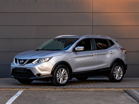 Nissan Qashqai II