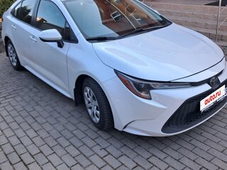 2022 Toyota Corolla XII (E210), белый, 1840743 рублей, вид 3