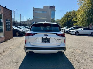 2023 Infiniti QX50 II, белый, 4599000 рублей, вид 3