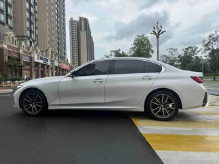 2021 BMW 3 серии Long 320Li VII (G2x), белый, 2739000 рублей, вид 4