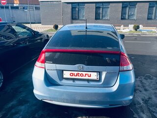 2009 Honda Insight II, голубой, 710000 рублей, вид 5