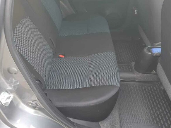 2015 Nissan Note II, серый, 780000 рублей - вид 9