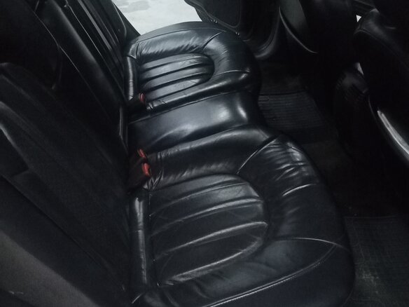 1998 Chrysler 300M, чёрный - вид 8