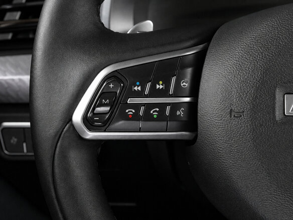 2023 Haval F7 I Рестайлинг, синий, 2059000 рублей - вид 11