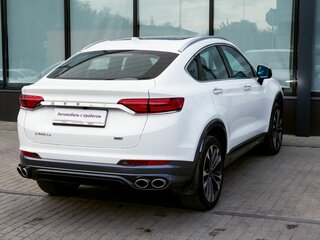 2022 Geely Tugella I Рестайлинг, белый, 2839000 рублей, вид 5
