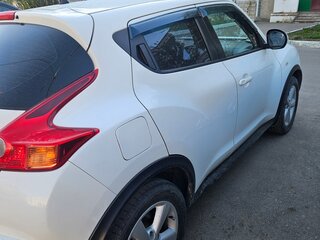 2012 Nissan Juke I, белый, 950000 рублей, вид 2
