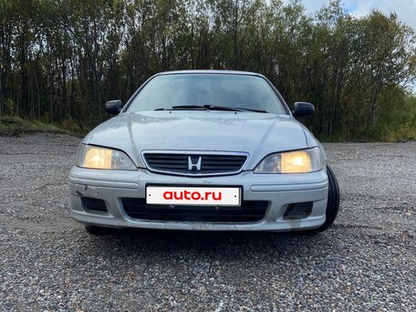 2000 Honda Accord VI, серебристый, 149999 рублей, вид 2