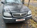 2006 ГАЗ 31105 «Волга», чёрный, 170000 рублей - вид 1