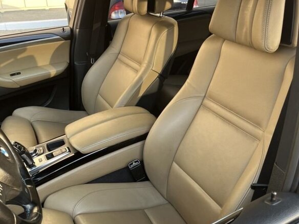 2011 BMW X5 M I (E70), чёрный, 2000000 рублей - вид 12