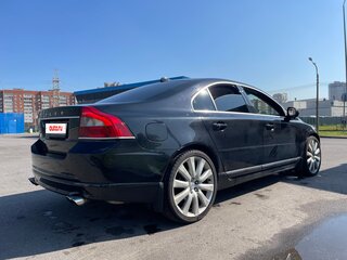 2008 Volvo S80 II, чёрный, 800000 рублей, вид 5