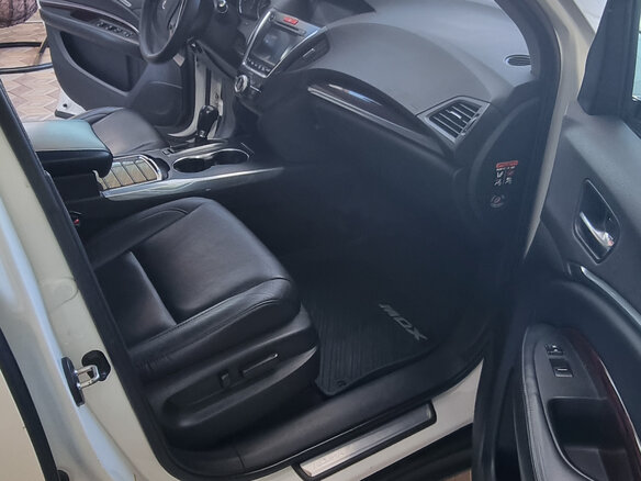 2014 Acura MDX III, белый, 2390000 рублей - вид 13