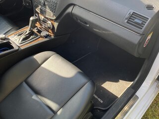 2008 Mercedes-Benz C-Класс 180 Kompressor III (W204), белый, 950000 рублей, вид 4