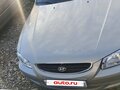 2008 Hyundai Accent ТагАЗ II, бежевый, 450000 рублей - вид 3