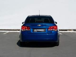 2011 Chevrolet Cruze I, синий, 710000 рублей, вид 4