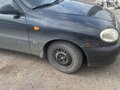 2008 Chevrolet Lanos I, чёрный - вид 11