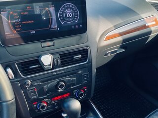 2009 Audi Q5 I (8R), белый, 1021583 рублей, вид 4
