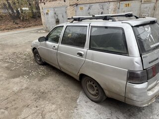 2002 Lada (ВАЗ) 2111, серебристый, 50000 рублей, вид 3