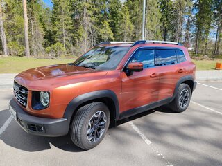2022 Haval Dargo I, оранжевый, 2600000 рублей, вид 2