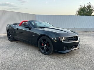 2011 Chevrolet Camaro V, чёрный, 2500000 рублей, вид 2
