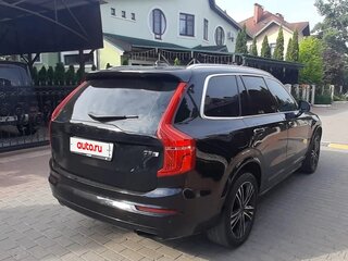 2015 Volvo XC90 II, чёрный, 2500000 рублей, вид 4