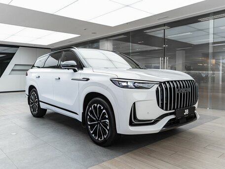 Jaecoo J8
