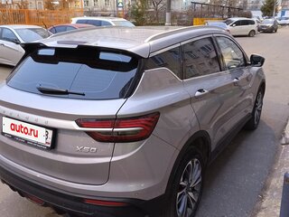2024 Belgee X50, серый, 1700000 рублей, вид 5