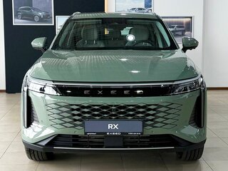 2025 Exeed RX, зелёный, 5460000 рублей, вид 3