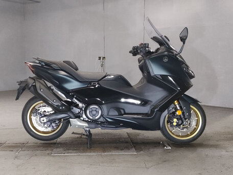 2025 Yamaha TMAX, чёрный, 1460000 рублей, вид 1