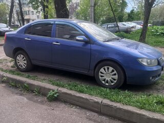 2011 Lifan Solano I (620), синий, 200000 рублей, вид 3