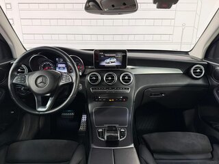 2018 Mercedes-Benz GLC 220 d I (X253), синий, 3293000 рублей, вид 2