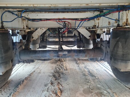 2005 Leci Trailer 3E20, белый, 950000 рублей, вид 3