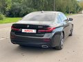 2020 BMW 5 серии 530i VII (G30/G31/G38) Рестайлинг, чёрный, 5500000 рублей - вид 5