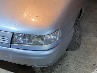 2002 Lada (ВАЗ) 2112, голубой, 280000 рублей, вид 5