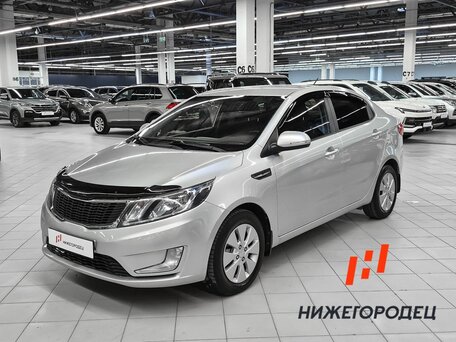 Kia Rio III