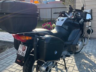 2007 BMW R 1200 RT, чёрный, 810000 рублей, вид 2