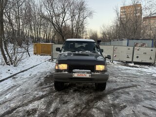 1994 Isuzu Bighorn II, серый, 450000 рублей, вид 1