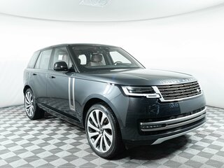 2024 Land Rover Range Rover D350 MHEV V, серый, 27990000 рублей, вид 3