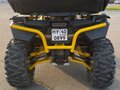 2021 Stels ATV-800 Guepard Trophy, жёлтый, 860000 рублей - вид 5