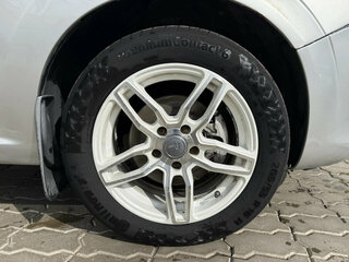 2011 Opel Zafira B Рестайлинг, серебристый, 628960 рублей, вид 4