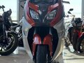 2016 BMW C 650 Sport, оранжевый - вид 9