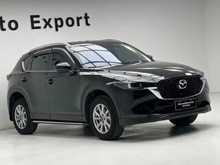 2022 Mazda CX-5 II Рестайлинг, чёрный, 2359000 рублей, вид 3