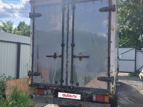 2011 Isuzu Elf (N-series), белый, 1100000 рублей, вид 5