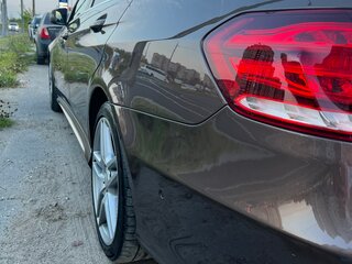 2014 Mercedes-Benz E-Класс 200 IV (W212, S212, C207) Рестайлинг, коричневый, 2675000 рублей, вид 3