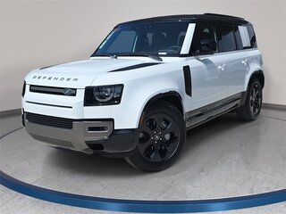 2025 Land Rover Defender 110 II, белый, 16711760 рублей, вид 1