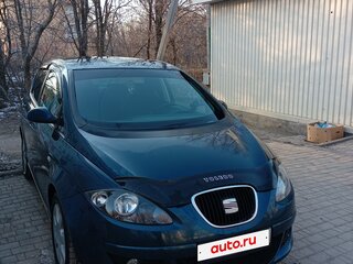 2006 SEAT Toledo III, синий, 550000 рублей, вид 1