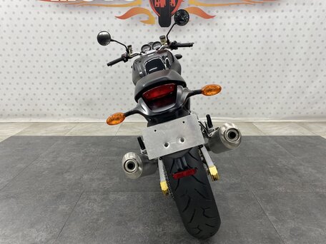 2002 Ducati Monster 900, чёрный, 340000 рублей, вид 4